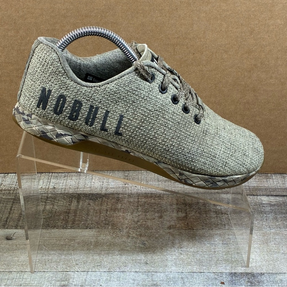 NOBULL Outwork Women’s Size 8.5 Camouflage Shoes Sneakers